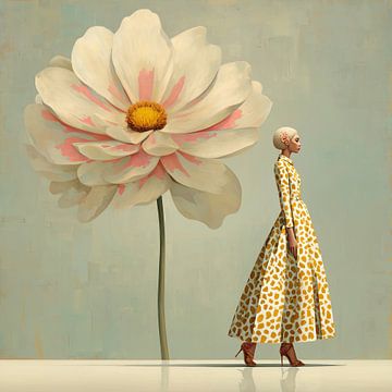 Nature's Runway van Mirjam Duizendstra