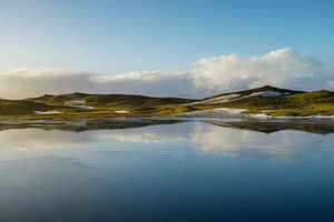 Jökulsárlón Iceland von Luc Buthker