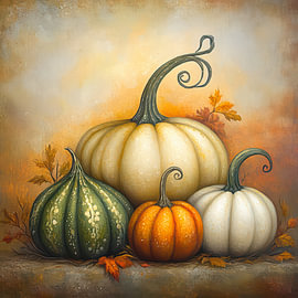 Wenn der Herbst malt von Jutta Maria Pusl