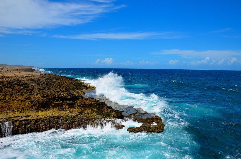 Boka Pistole Curaçao von Karel Frielink