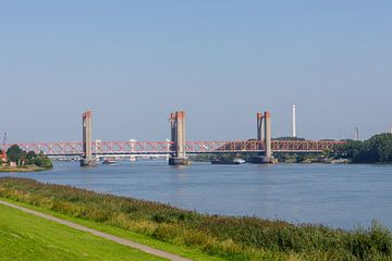 Spijkenisser brug van Joop Kalshoven