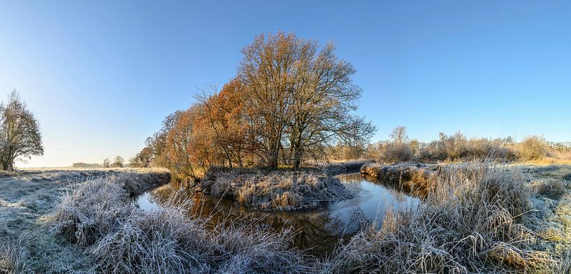 Drentsche Aa - Deurzerdiep im Herbst von Harolds Hikes