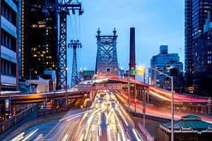 Ed Koch Queensboro Bridge (New York City) von Sascha Kilmer