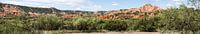 Palo Duro Canyon National Park