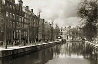 Herengracht Canal Old Amsterdam