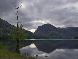 Lake District – Buttermere – Fleetwith Pike (England) von Marcel Kerdijk