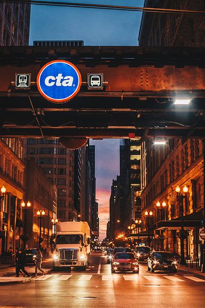 Chicago by Hello Pompoyo