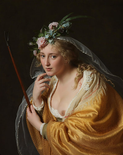 The Shepherdess