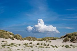 Wolk by Evert Jan Kip