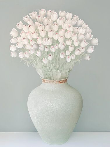 Whimsical Flower Pot