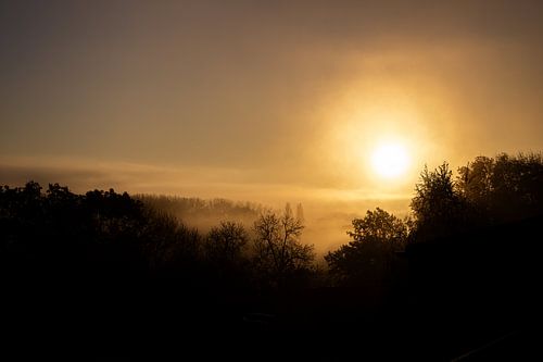 Promise of a beautiful day