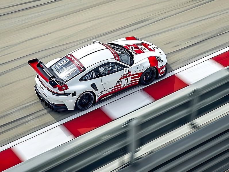 Porsche 911 par PixelPrestige