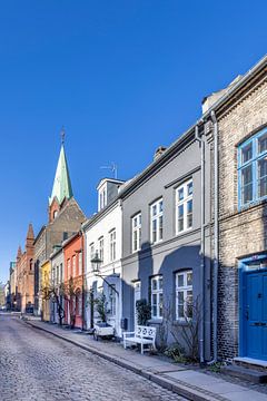 KOPENHAGEN Krusemyntegade in Nyboder