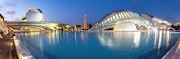 Valencia  stad van kunsten en wetenschappen