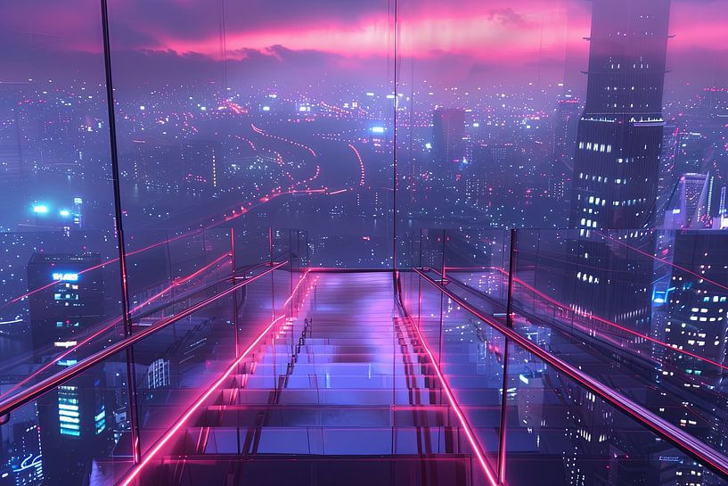 Treppen in und um das Haus oder Gebäude von Egon Zitter