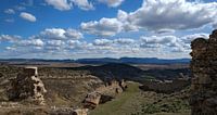 once apon a time in Moya, Spain