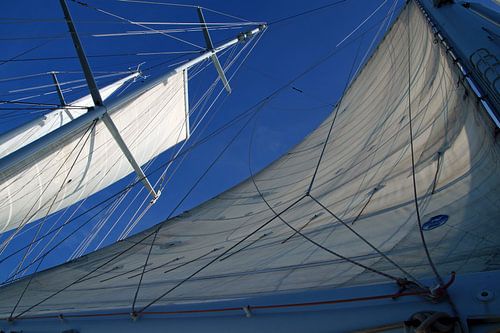 mettre les voiles