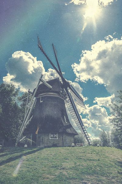 Mühle de Reiger von Wolbert Erich