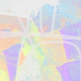 Reduction 2 in pastel by Claudia Gründler