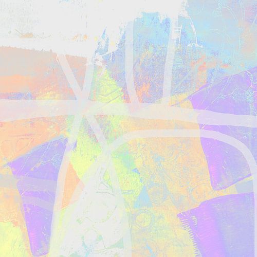 Reductie 2 in pastel