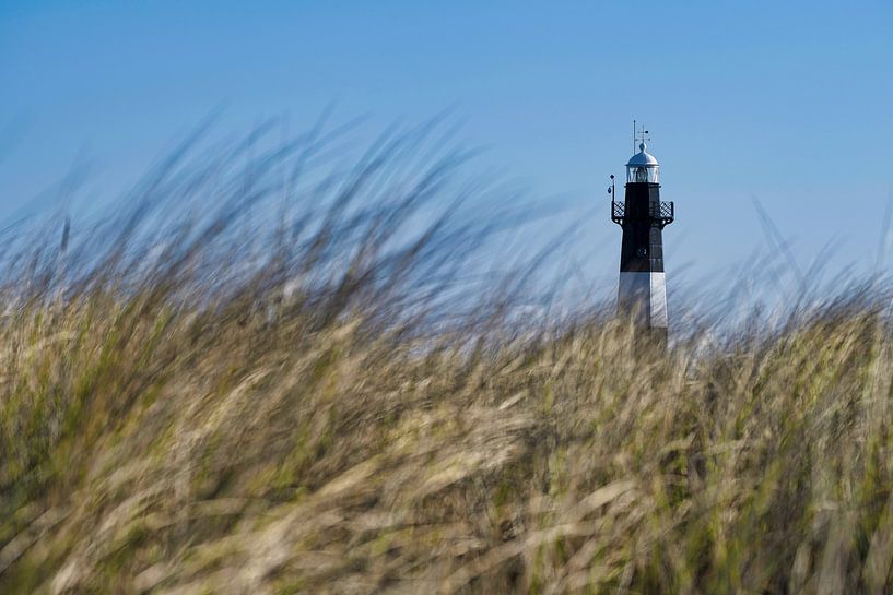 Leuchtturm Breskens von Peter Deschepper