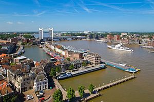 Hebebrücke Dordrecht von Anton de Zeeuw