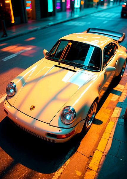 Porsche by Leader Fc