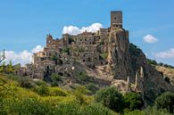 Ghost village of Craco in Italy by Michelle Peeters thumbnail