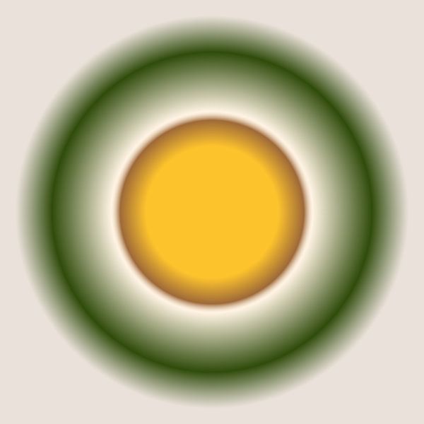 Weltraum - Gradientenplaneten von Buro JEB ~ Studio NotARTificial