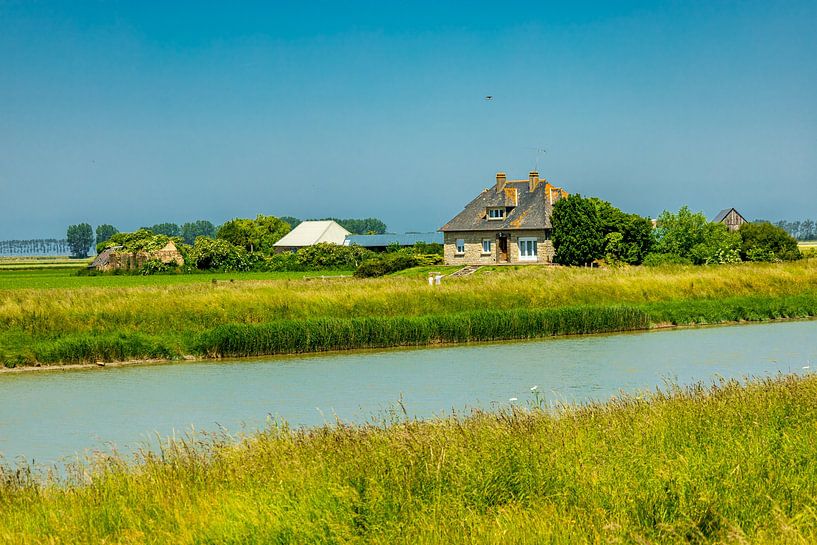 Excursion to the tourist attraction in Normandy - Le Mont-Saint-Michel - France by Oliver Hlavaty