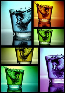 Colorful Drinks by Andreas Berheide Photography