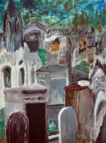 Pierre is not here II