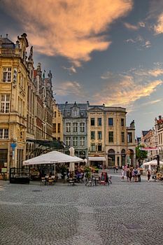 Grote markt, Leuven