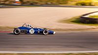 Historical Grandprix Zandvoort 2016 Formula 3 par Arjen Schippers Aperçu