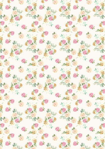 Le jardin secret des roses
