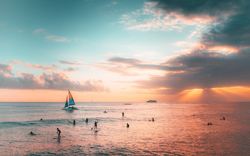 Hawaii by Hello Pompoyo