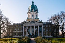 Imperial War Museum by Luis Emilio Villegas Amador