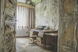 Oude kamer by Ivana Luijten