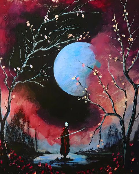The Dead Moon by Bearded Artist Studios