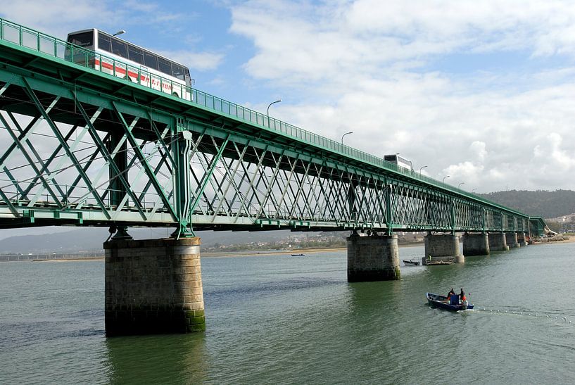 Viana do Castelo Portugal par Richard Wareham