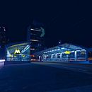 Métro Rotterdam par Rob van der Teen Aperçu