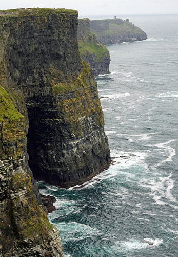 Cliff's of Moher - Ierland