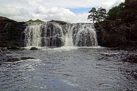 Aasleagh Falls