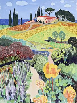 Toscaanse Heuvels