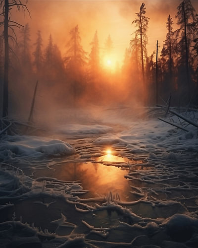 Winterzauber