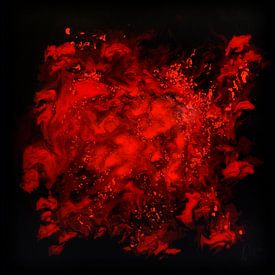 Red dream... by Christoph Van Daele