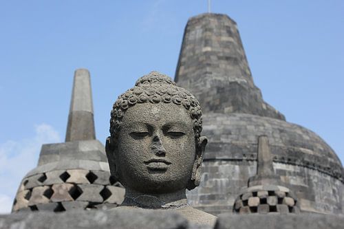 Indonesië: Buddha