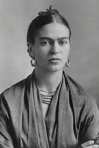Frida 1932