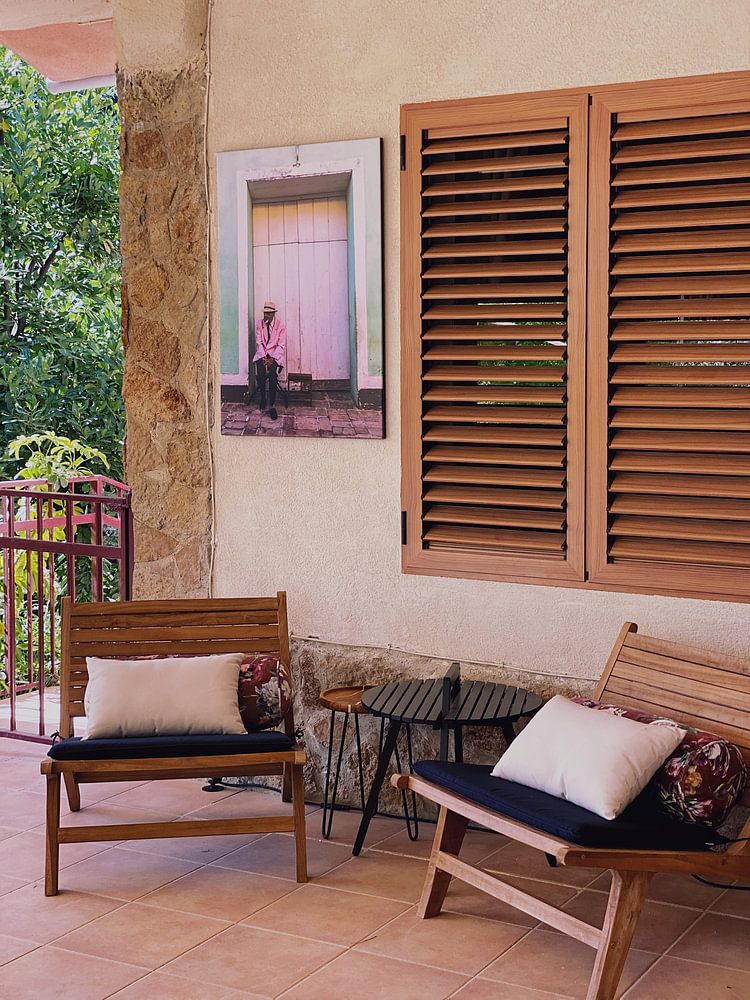 eine Kubanerin  von Eunice Kim 