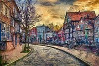 OLD TOWN I